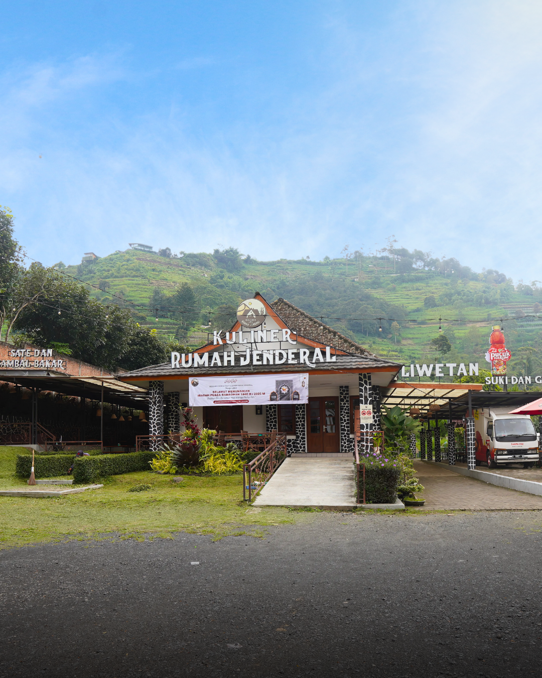Kuliner Rumah Jendral